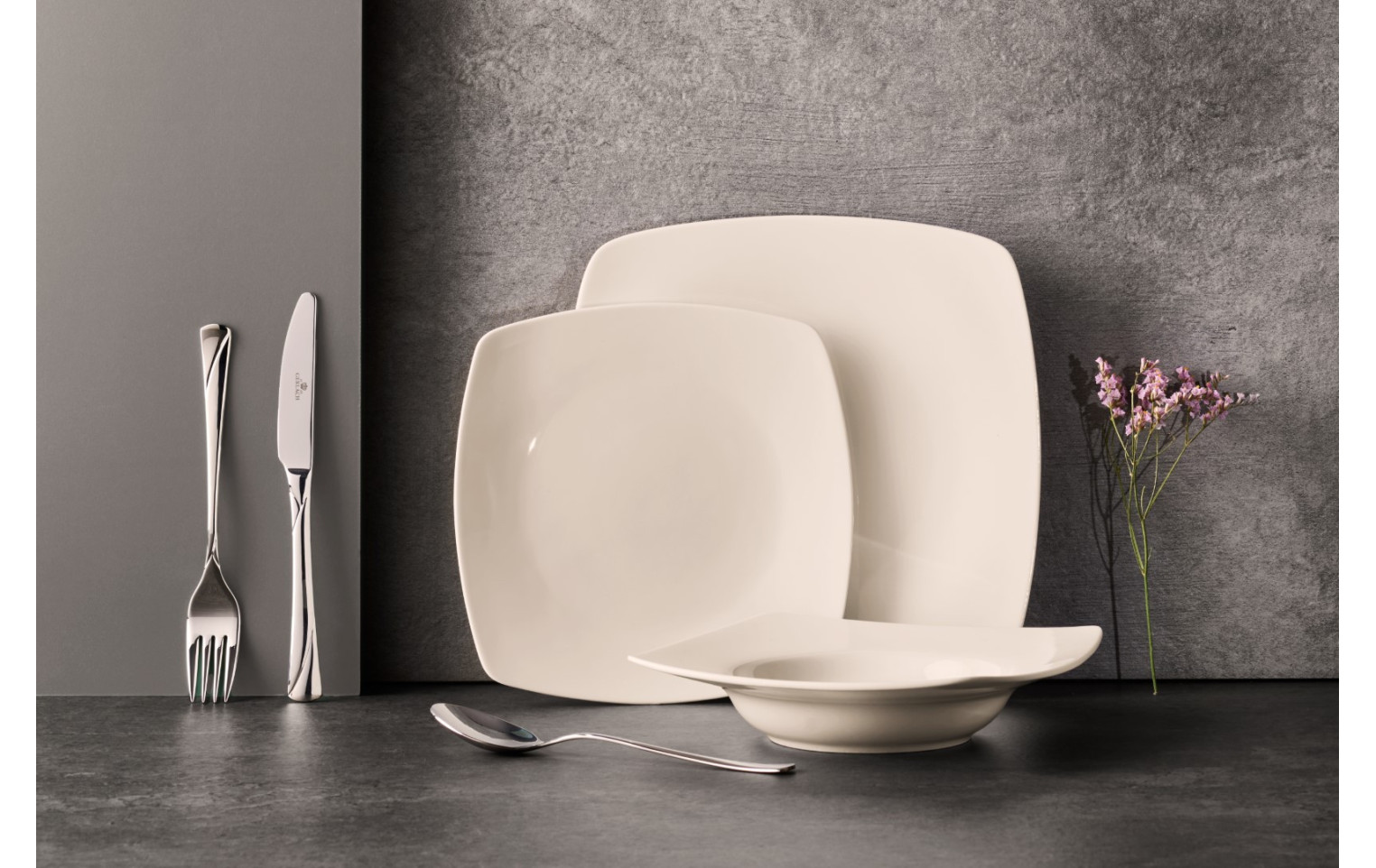 Komplet talerzy obiadowych Valor Gerlach