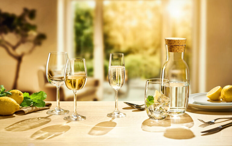 Szklanki FLOW 6 el Gerlach